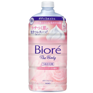 비오레U 더바디 바디워시 브릴리언트 부케향 리필 780ml