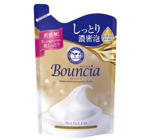 바운시아 바디워시 프리미엄 모이스트 리필 340ml