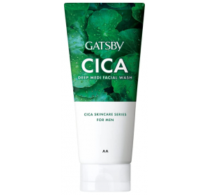 갸스비 딥 메디 페이셜워시 남성 세안제 130g