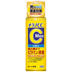 멜라노 CC 약용 피부 미백 스킨 남성용 170ml