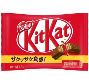 네슬레 킷캣 미니 오리지널 13개입