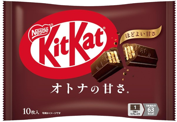 네슬레 킷캣 어른의 달콤함 10개입
