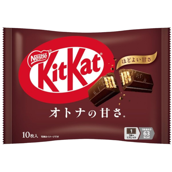 네슬레 킷캣 어른의 달콤함 10개입
