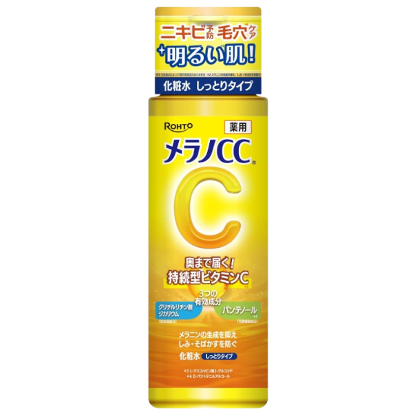 멜라노CC 약용 미백스킨 촉촉타입 170ml