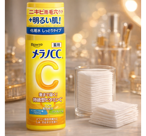 멜라노CC 약용 미백스킨 촉촉타입 170ml