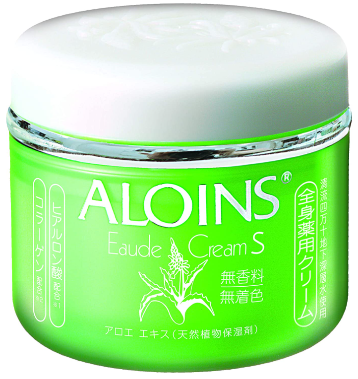 알로인스 오데크림S 무향료 180g