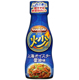 아지노모토 CookDo 상하이 오이스터 소스 간장맛 190g