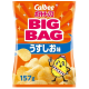 칼비 감자칩 우스시오 소금맛 빅사이즈 157g