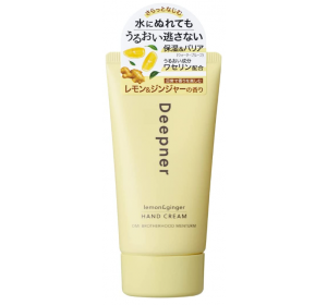 멘탐 디프너 핸드크림 레몬진저 40g