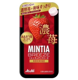 아사히 민티아 브리즈 농후한 딸기 30개입