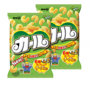 메이지 칼 치즈맛 2개 세트