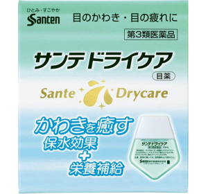 산테 드라이케어 안약 12ml