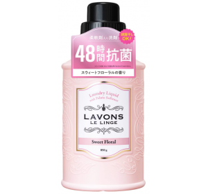 라봉 섬유유연제 스위트 플로럴 850g