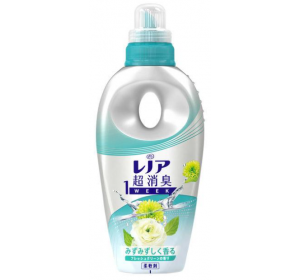 레노아 1WEEK 프레시그린의 향기 섬유유연제 530ml