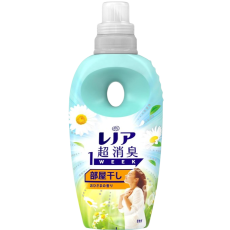 레노아 1WEEK 초탈취 섬유유연제 햇님의향기 490ml