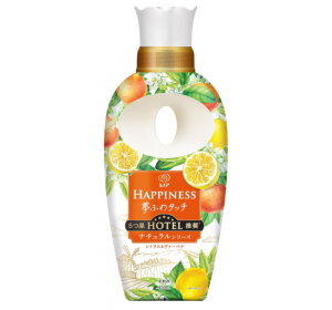 레노아 해피니스 시트러스향 섬유유연제 450ml