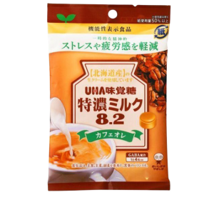 미각당 특농 밀크 8.2 카페오레 사탕