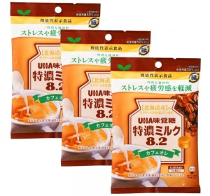 미각당 특농 밀크 8.2 카페오레 사탕 3개 세트