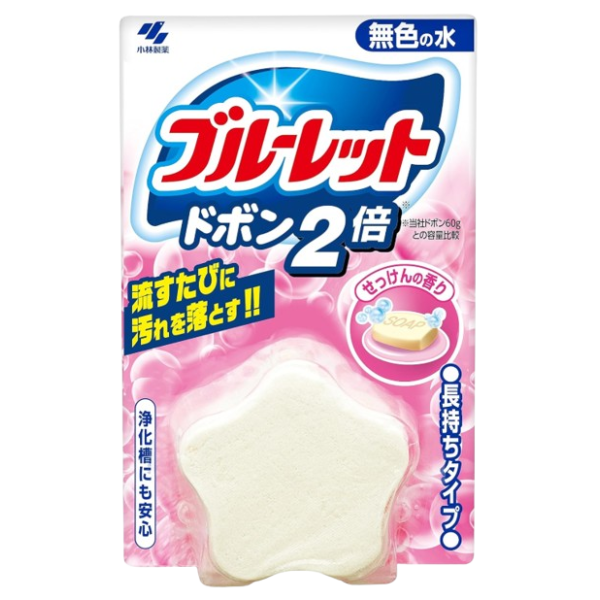 블루렛 도본 변기 세정제 120g