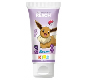 리치 충치예방 포켓몬 어린이용 치약 포도향 60g