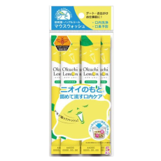 비타토 오쿠치 레몬 가글 저자극 11ml 5개입