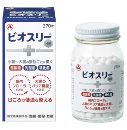 비오스리 HI 유산균 정장제 270정