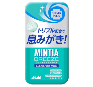 아사히 민티아 브리즈 클리어 플러스 마일드 30정