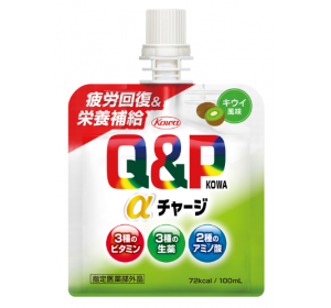 큐피코와 a 차지 키위맛 100ml