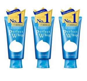 센카 퍼펙트휩 120g 3개 세트