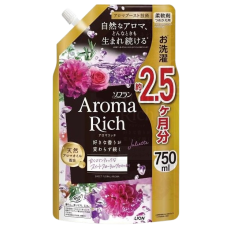 소프란 아로마리치 줄리엣 섬유유연제 리필 750ml