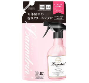 란도린 클래식 피오레 패브릭 미스트 리필 320ml