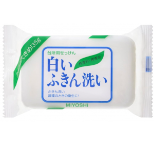 하얀 행주 세척 비누 135g
