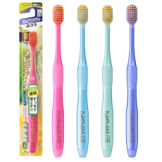 에비스 프리미엄케어 치석제거 5열 cp 칫솔 보통 - 색상랜덤