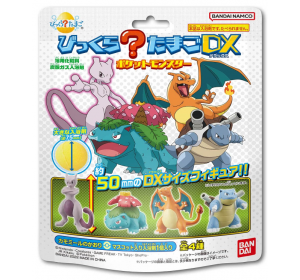 반다이 포켓몬 DX 피규어 입욕제 캐모마일향