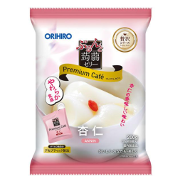 오리히로 곤약젤리 프리미엄 카페 살구 10개입