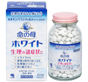 이노치노하하 화이트 360정