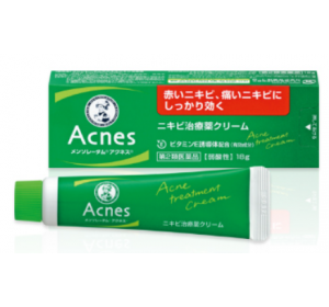 멘소래담 아크네스 여드름 연고 18g