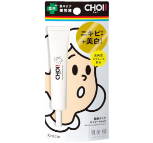 크라시에 CHOI 클리어 약용 여드름 미용제 15g