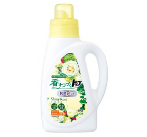 향기가 계속되는 샤이니로즈 섬유유연제 본체 850g