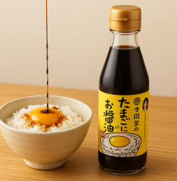 테라오카 간장 300mL