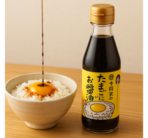 테라오카 간장 300mL