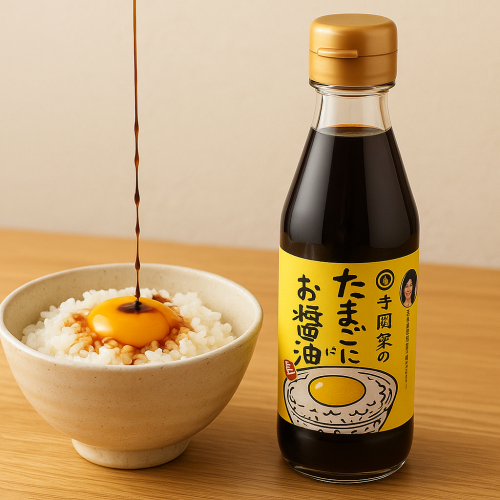 테라오카 간장 300mL