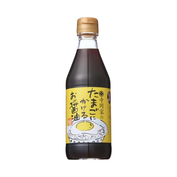 테라오카 간장 300mL