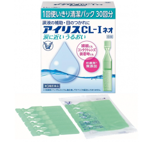 아이리스 CL-I 네오 안약 30개입
