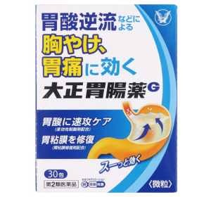 다이쇼제약 위장약G 30포