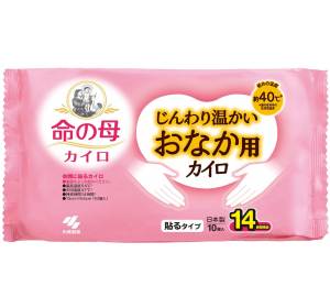 이노치노하하 따뜻한배용 찜질팩 10개입