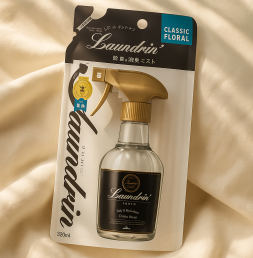 란도린 패브릭 미스트 클래식 플로랄 리필 320ml