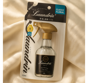 란도린 패브릭 미스트 클래식 플로랄 리필 320ml