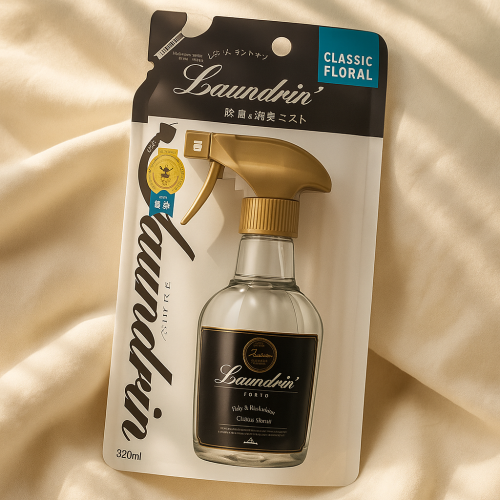 란도린 패브릭 미스트 클래식 플로랄 리필 320ml