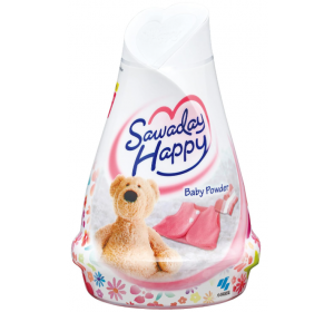 사와데이 해피 탈취 방향제 베이비파우더향 120g